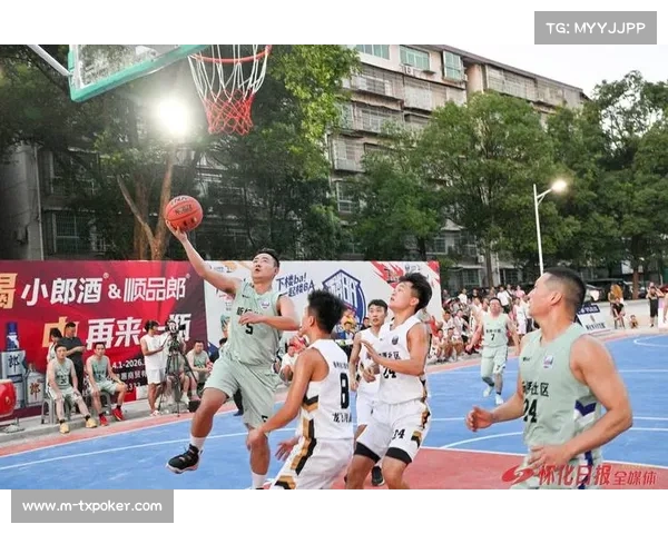 江西城市篮球联赛启动，以体育为媒促体文旅融合